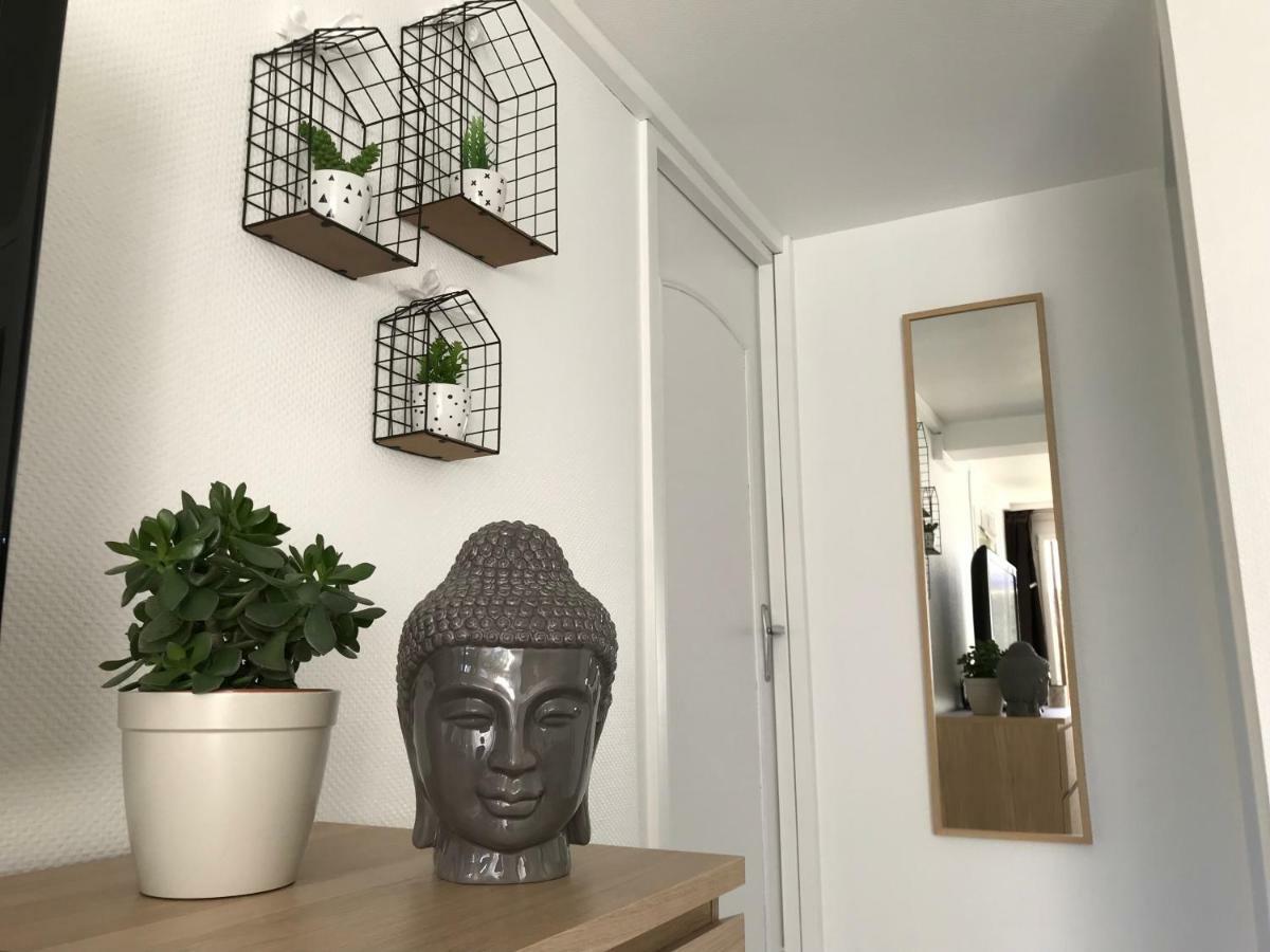 Apartment 36 M² Breteniere Zewnętrze zdjęcie
