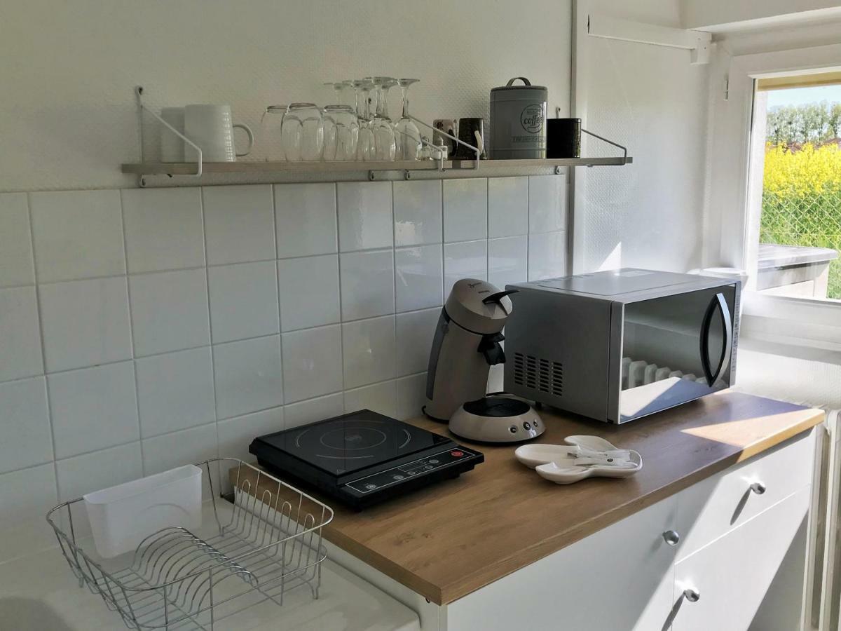 Apartment 36 M² Breteniere Zewnętrze zdjęcie