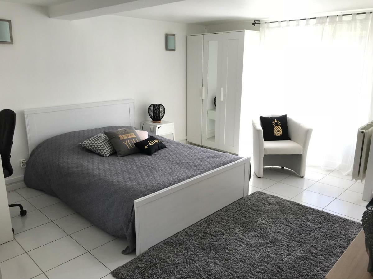 Apartment 36 M² Breteniere Zewnętrze zdjęcie