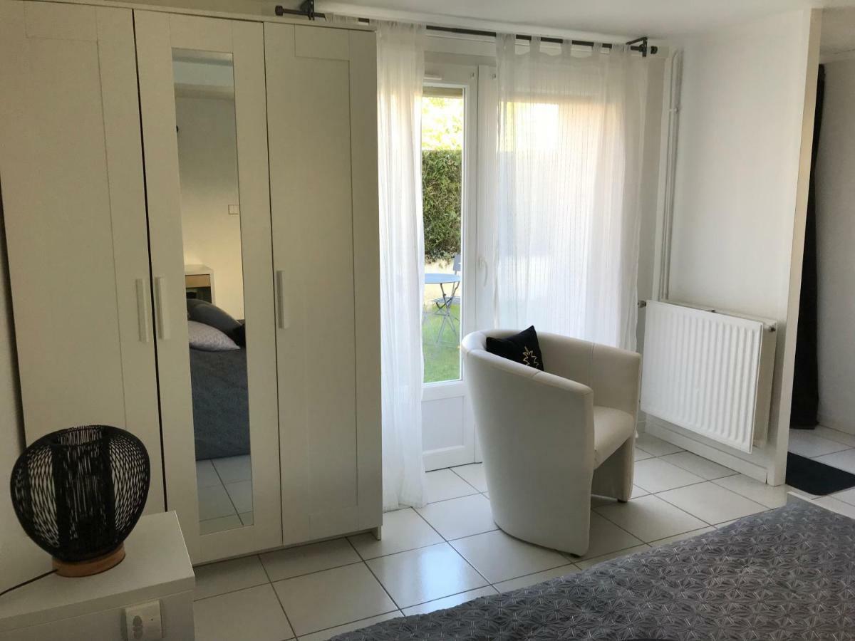 Apartment 36 M² Breteniere Zewnętrze zdjęcie