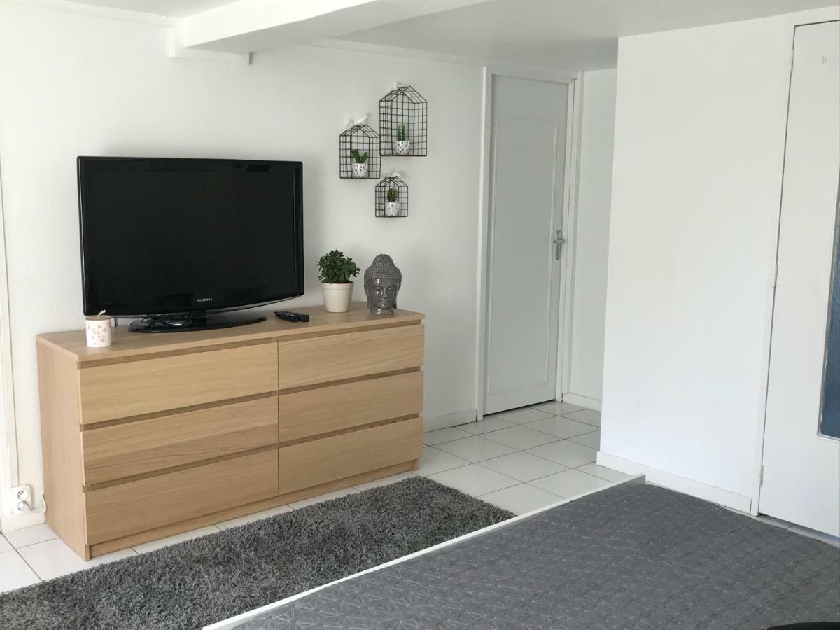 Apartment 36 M² Breteniere Zewnętrze zdjęcie